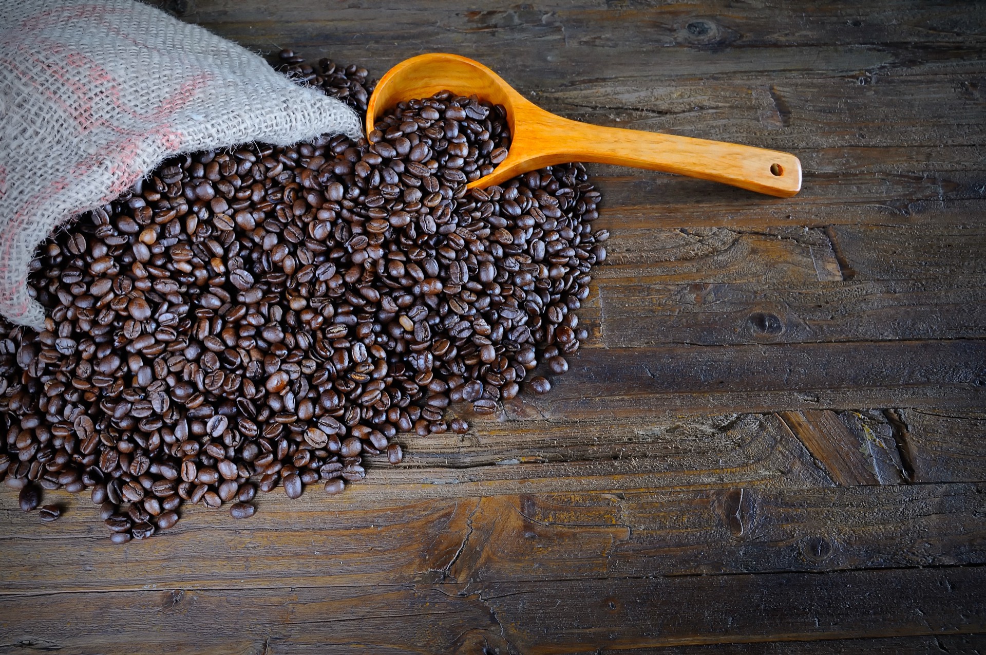 Coffee beans