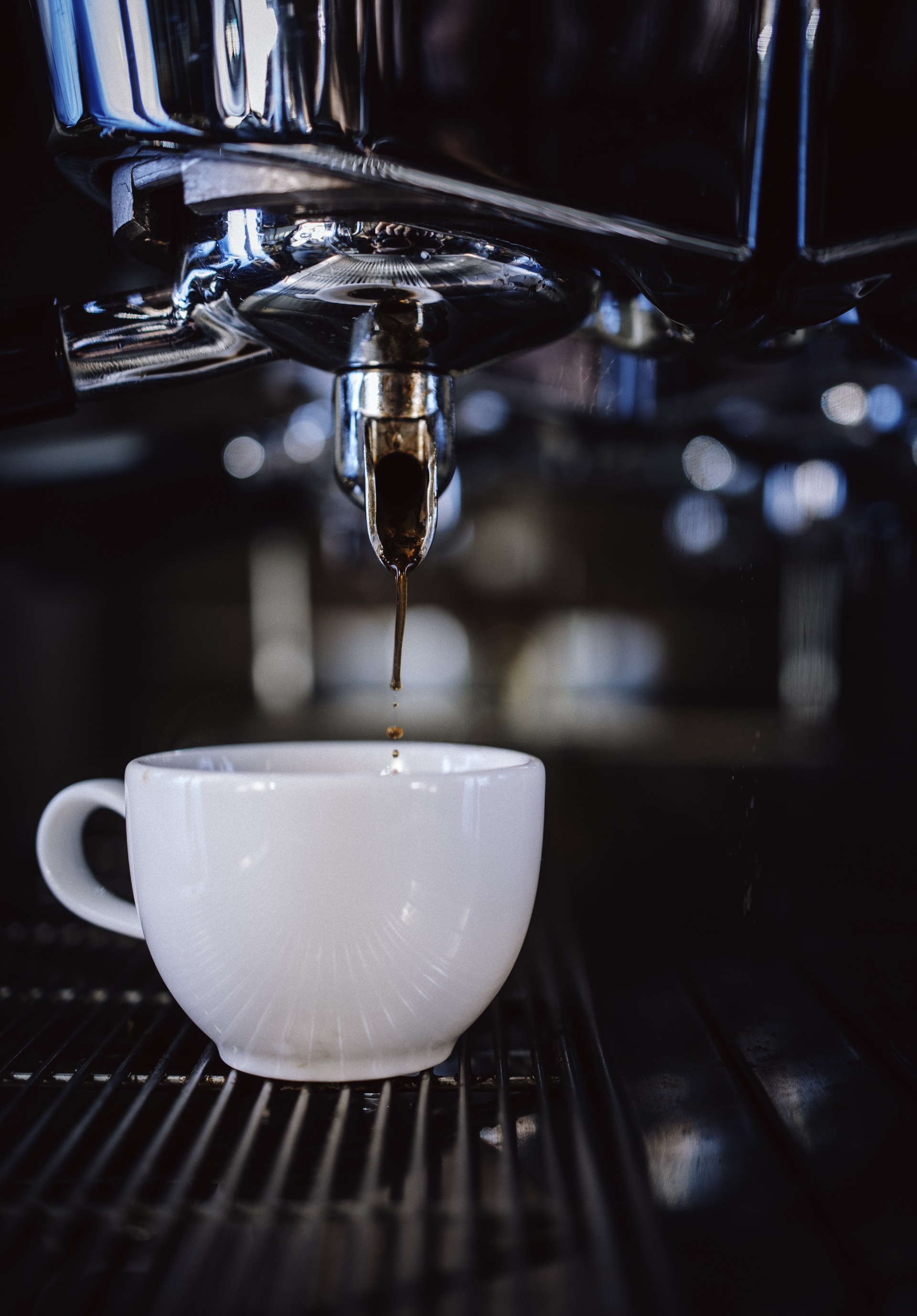 Espresso drip