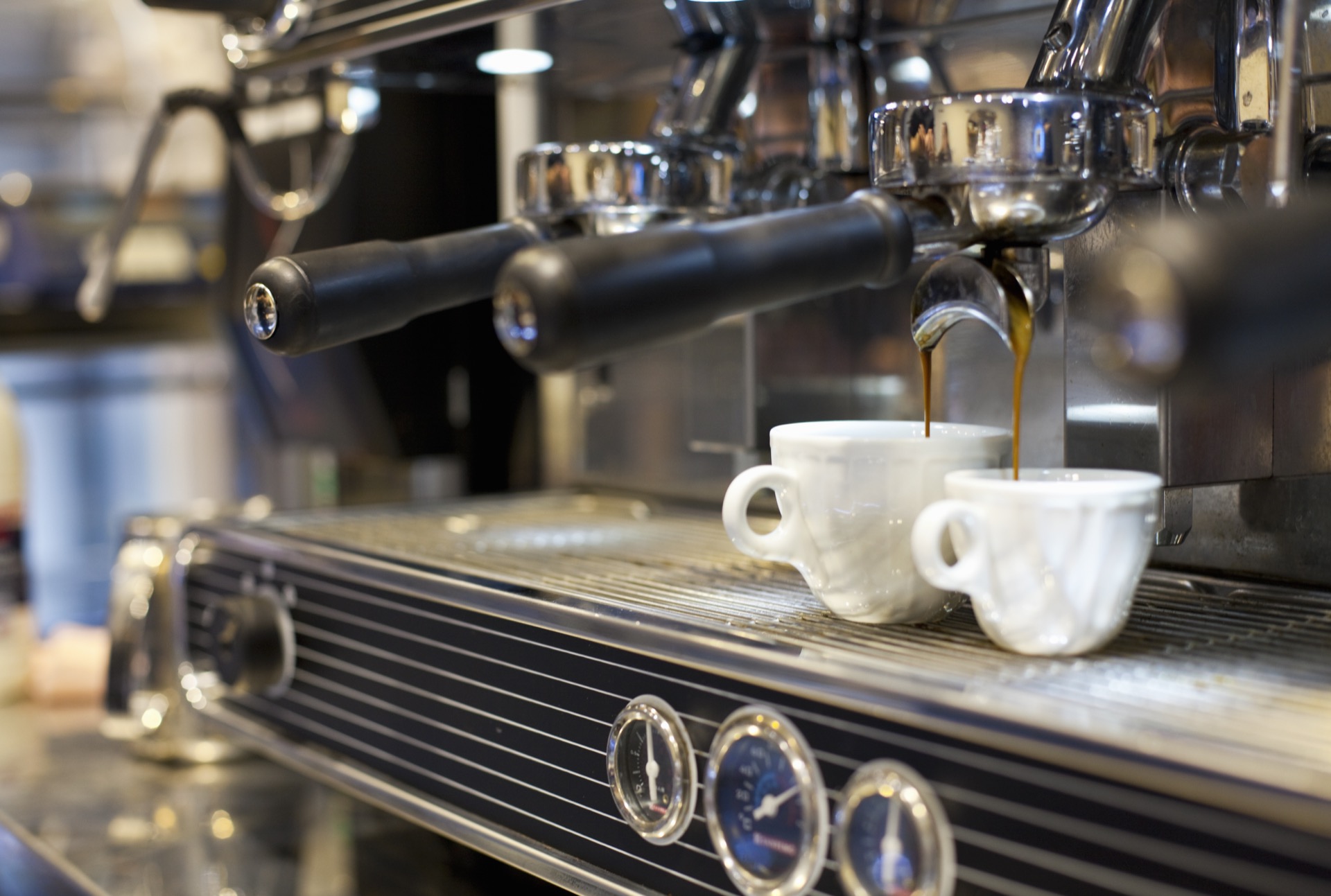 Espresso machine