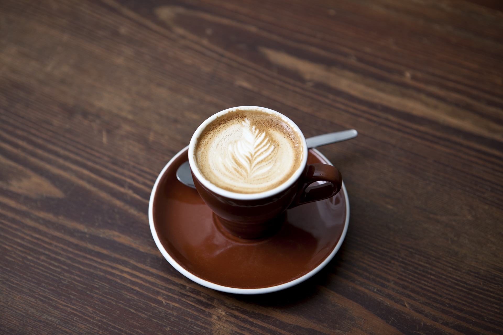 Latte art
