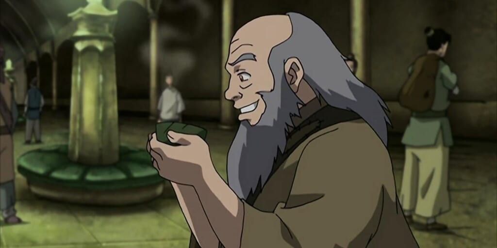 Uncle Iroh