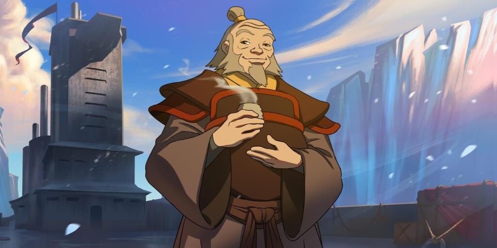 Uncle Iroh